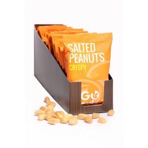Go Nuts
